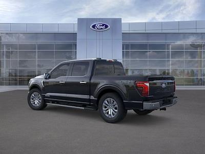 New 2025 Ford F-150 Lariat SuperCrew Cab 4x4 Pickup for sale #SFB21528 - photo 2