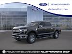 New 2025 Ford F-150 Lariat SuperCrew Cab 4x4 Pickup for sale #SFB21528 - photo 1