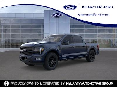 New 2025 Ford F-150 Platinum SuperCrew Cab 4x4 Pickup for sale #SFB26267 - photo 1