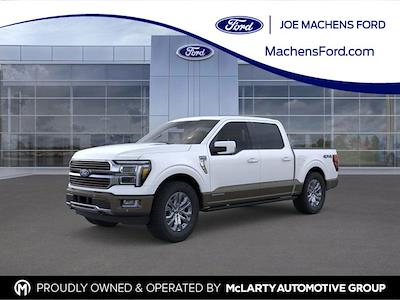 2025 Ford F-150 SuperCrew Cab 4x4 Pickup for sale #SFB26578 - photo 1