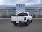 2025 Ford F-150 SuperCrew Cab 4x4 Pickup for sale #SFB26578 - photo 8