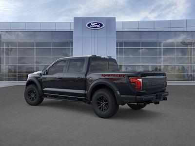 2025 Ford F-150 SuperCrew Cab 4x4 Pickup for sale #SFB28025 - photo 2