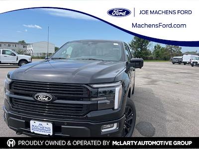 2025 Ford F-150 SuperCrew Cab 4x4 Pickup for sale #SFB34593 - photo 1