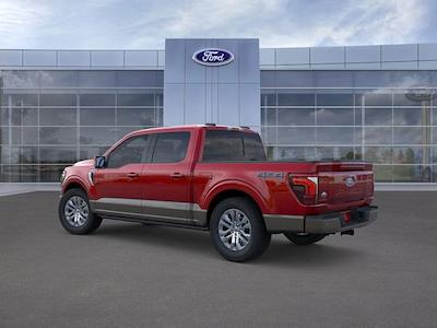 2025 Ford F-150 SuperCrew Cab 4x4 Pickup for sale #SFB35256 - photo 2