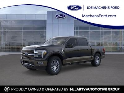 2025 Ford F-150 SuperCrew Cab 4x4 Pickup for sale #SFB35459 - photo 1