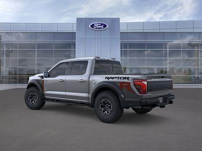 New 2025 Ford F-150 Raptor SuperCrew Cab 4x4 Pickup for sale #SFB39043 - photo 2