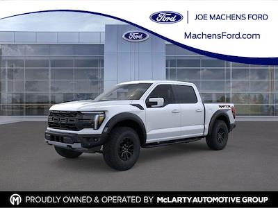 2025 Ford F-150 SuperCrew Cab 4x4 Pickup for sale #SFB46014 - photo 1