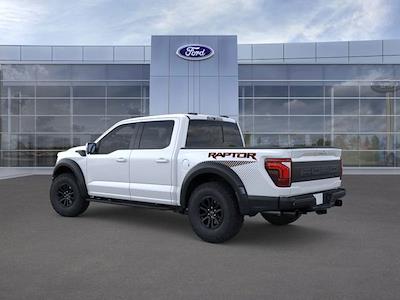2025 Ford F-150 SuperCrew Cab 4x4 Pickup for sale #SFB46014 - photo 2