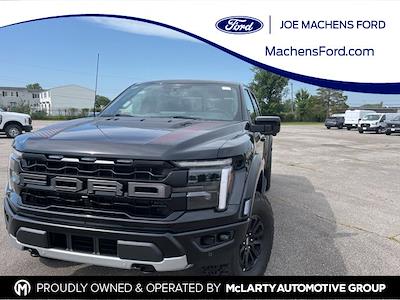 2025 Ford F-150 SuperCrew Cab 4x4 Pickup for sale #SFB52773 - photo 1