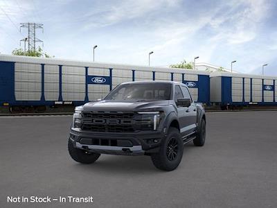 2025 Ford F-150 SuperCrew Cab 4x4 Pickup for sale #SFB52773 - photo 2