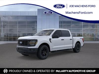 2025 Ford F-150 SuperCrew Cab 4WD Pickup for sale #SFB53743 - photo 1