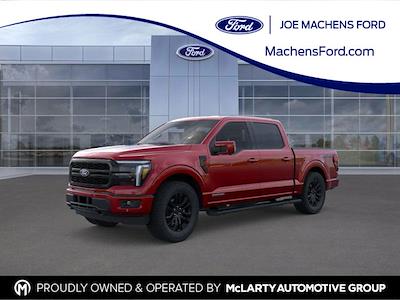 New 2025 Ford F-150 Lariat SuperCrew Cab 4x4 Pickup for sale #SFB71372 - photo 1