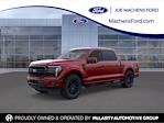 New 2025 Ford F-150 Lariat SuperCrew Cab 4x4 Pickup for sale #SFB71372 - photo 1