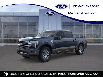 New 2025 Ford F-150 King Ranch SuperCrew Cab 4WD Pickup for sale #SFB74664 - photo 1