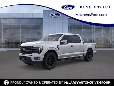 2025 Ford F-150 SuperCrew Cab 4WD Pickup for sale #SFB76831 - photo 1