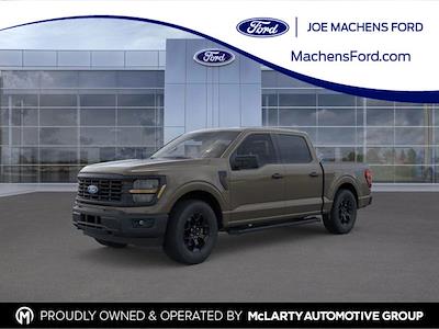2025 Ford F-150 SuperCrew Cab 4WD Pickup for sale #SFB86338 - photo 1