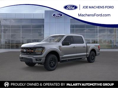 2025 Ford F-150 SuperCrew Cab 4WD Pickup for sale #SFB87888 - photo 1