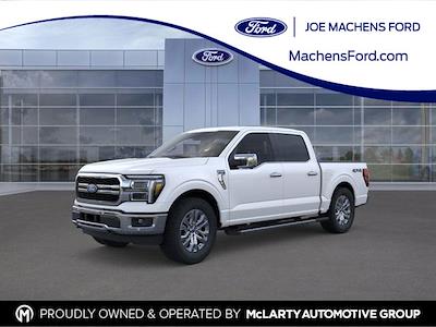2025 Ford F-150 SuperCrew Cab 4WD Pickup for sale #SFB97389 - photo 1