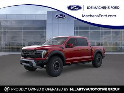 2025 Ford F-150 SuperCrew Cab 4WD Pickup for sale #SFC07339 - photo 1
