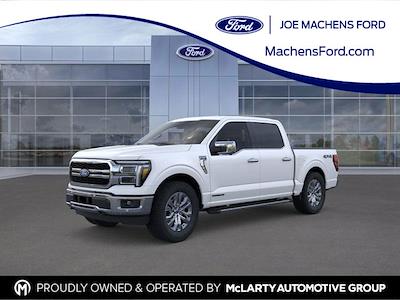 New 2025 Ford F-150 Lariat SuperCrew Cab for sale #SFC08853 - photo 1