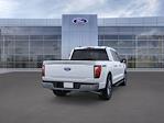 New 2025 Ford F-150 Lariat SuperCrew Cab for sale #SFC08853 - photo 8