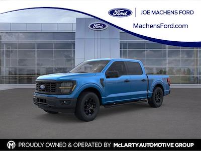 2025 Ford F-150 SuperCrew Cab 4WD Pickup for sale #SFC09432 - photo 1