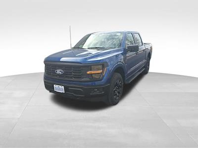 New 2025 Ford F-150 - photo 1
