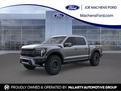 2025 Ford F-150 SuperCrew Cab 4WD Pickup for sale #SFC14743 - photo 1