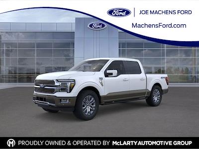 2025 Ford F-150 SuperCrew Cab 4WD Pickup for sale #SFC28805 - photo 1