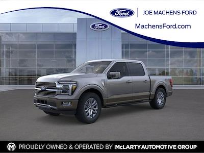 2025 Ford F-150 SuperCrew Cab 4WD Pickup for sale #SFC31671 - photo 1