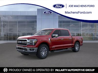2025 Ford F-150 SuperCrew Cab 4WD Pickup for sale #SFC38956 - photo 1