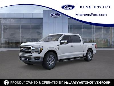 2025 Ford F-150 SuperCrew Cab 4WD Pickup for sale #SFC39735 - photo 1