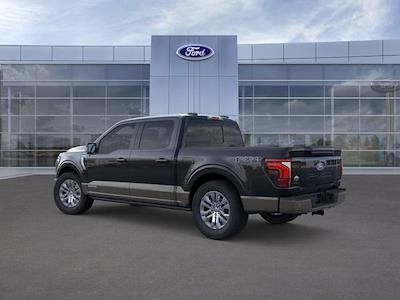 New 2025 Ford F-150 King Ranch SuperCrew Cab for sale #SFC48573 - photo 2