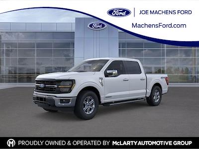 2025 Ford F-150 SuperCrew Cab 4WD Pickup for sale #SFC50075 - photo 1