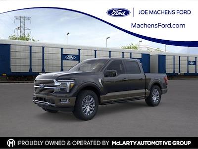 New 2025 Ford F-150 King Ranch SuperCrew Cab for sale #SFC52383 - photo 1
