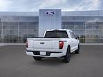 New 2025 Ford F-150 Platinum SuperCrew Cab for sale #SFC58775 - photo 8