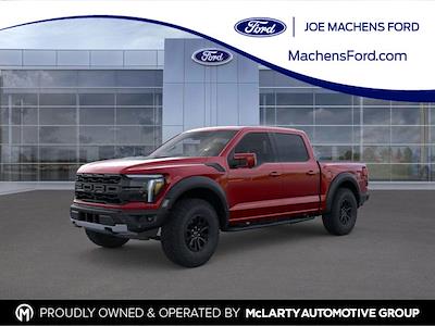 2025 Ford F-150 SuperCrew Cab 4WD Pickup for sale #SFC61426 - photo 1