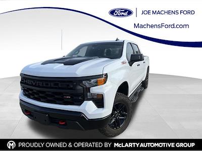 2025 Chevrolet Silverado 1500 Crew Cab 4WD Pickup for sale #SG289931 - photo 1