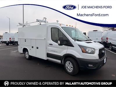 New 2025 Ford Transit 350 Service Utility Van for sale #SKA24251 - photo 1