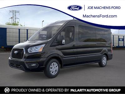 2025 Ford Transit 350 Medium Roof RWD Passenger Van for sale #SKA81131 - photo 1