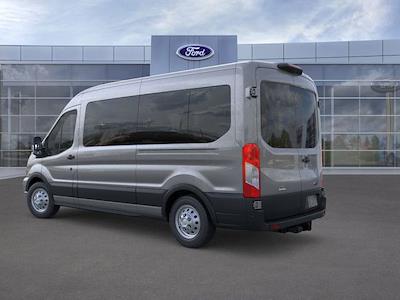 New 2025 Ford Transit 350 XLT AWD Passenger Van for sale #SKB19979 - photo 2