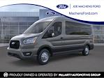New 2025 Ford Transit 350 XLT AWD Passenger Van for sale #SKB19979 - photo 1