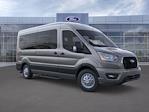 New 2025 Ford Transit 350 XLT AWD Passenger Van for sale #SKB19979 - photo 7