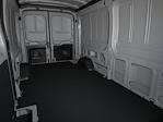 2025 Ford Transit 250 Medium Roof AWD Empty Cargo Van for sale #SKB20314 - photo 2