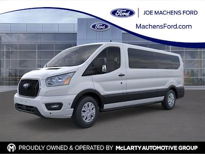 2025 Ford Transit 350 Low Roof RWD Passenger Van for sale #SKB23533 - photo 1