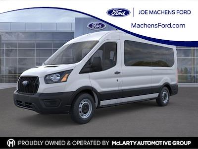 2025 Ford Transit 350 Medium Roof RWD Passenger Van for sale #SKB26563 - photo 1