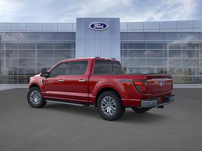 2025 Ford F-150 SuperCrew Cab 4WD Pickup for sale #SKD32046 - photo 2
