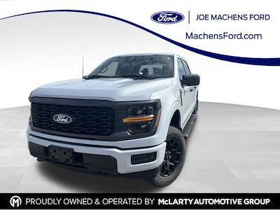 Used 2025 Ford F-150 - photo 1