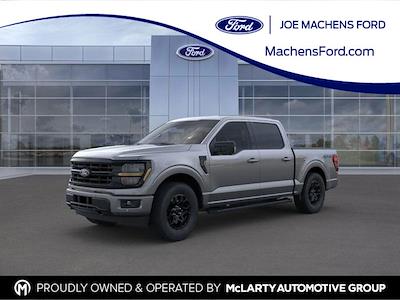 New 2025 Ford F-150 XLT SuperCrew Cab 4x4 Pickup for sale #SKD84096 - photo 1