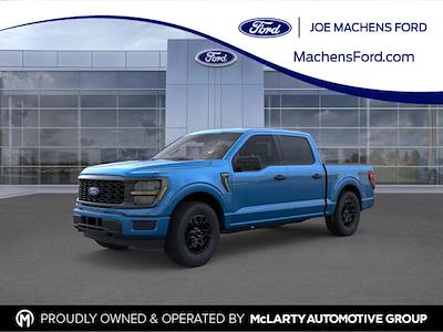 2025 Ford F-150 SuperCrew Cab 4WD Pickup for sale #SKD95097 - photo 1